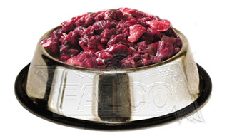 FARMKA DOG masová konzerva s játry 800g