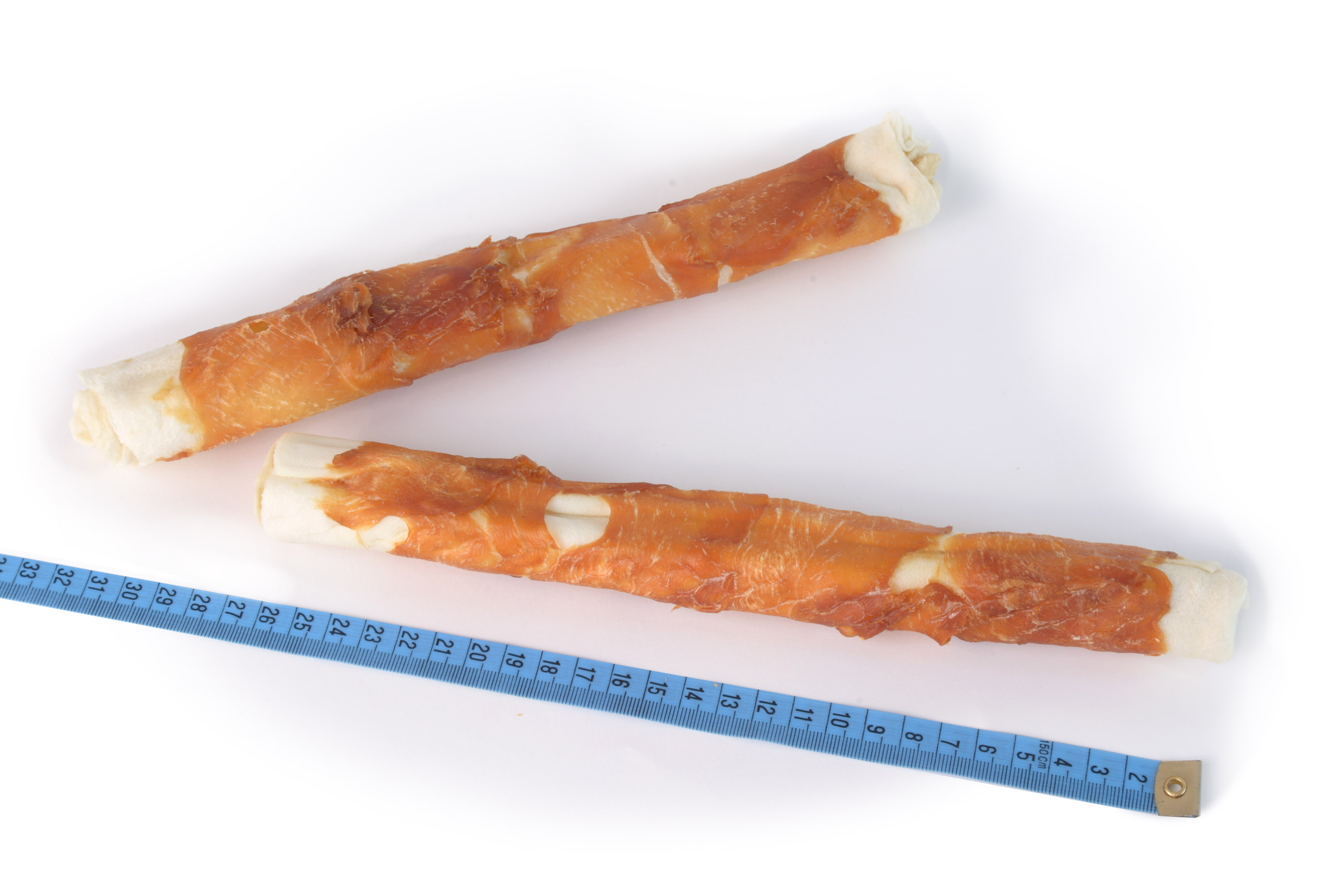 Magnum Chicken Roll on Rawhide stick 10" 170g 2ks