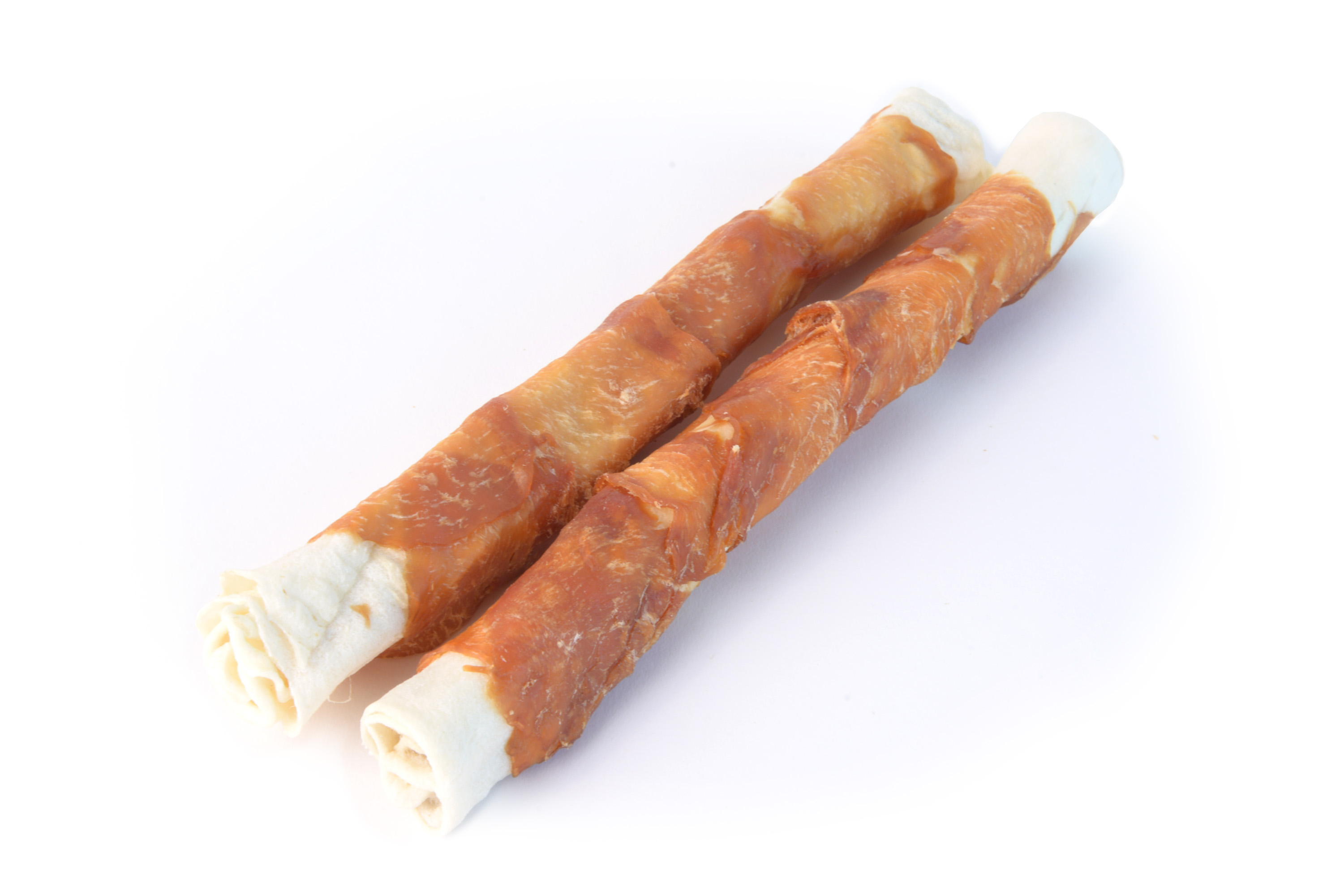 Magnum Chicken Roll on Rawhide stick 10" 170g 2ks