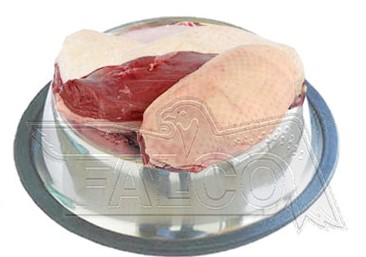 MAX deluxe 3/4 kuřete s kachnou 1200g
