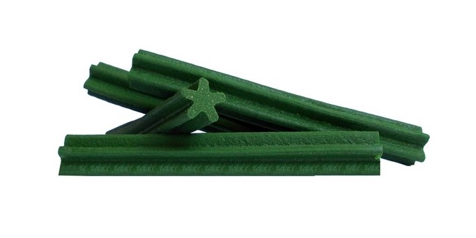 Magnum Jerky tyčka křížová Chlorophyl 12,5cm 50ks