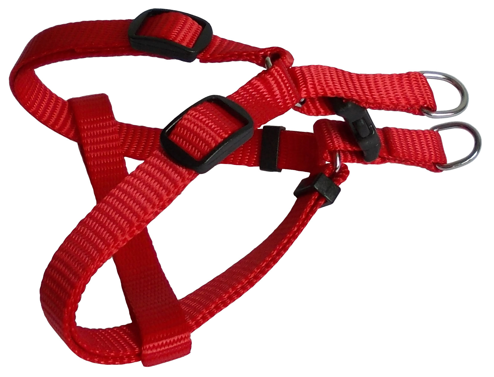 Postroj na psa 10mm x 19-39cm PRODEJNA
