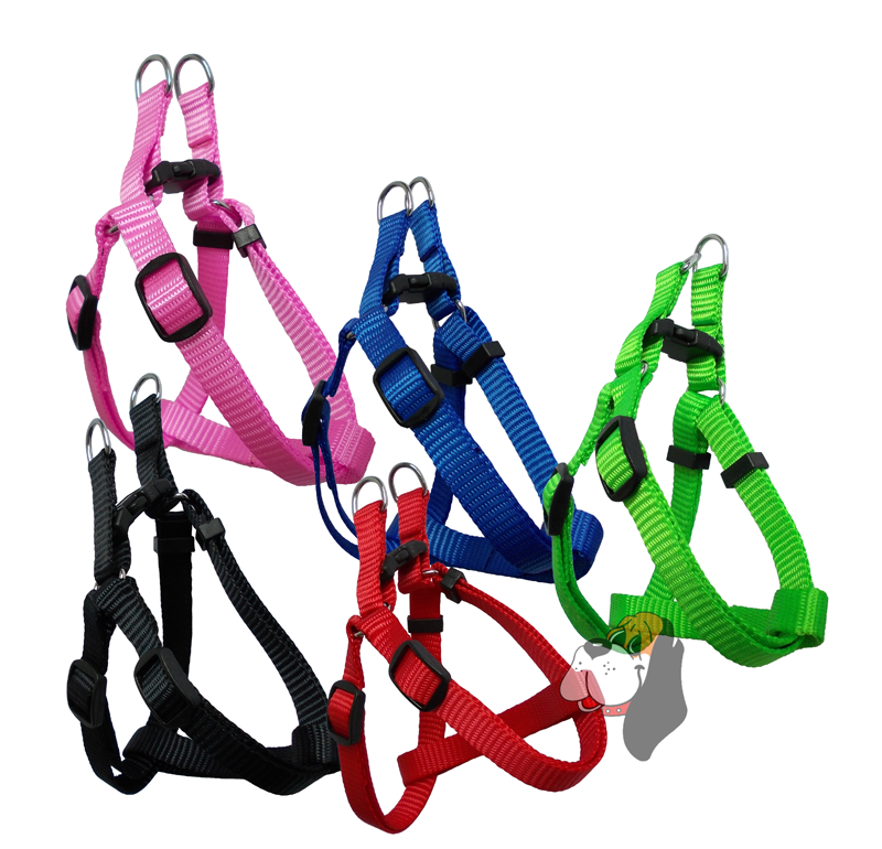 Postroj na psa 10mm x 19-39cm PRODEJNA