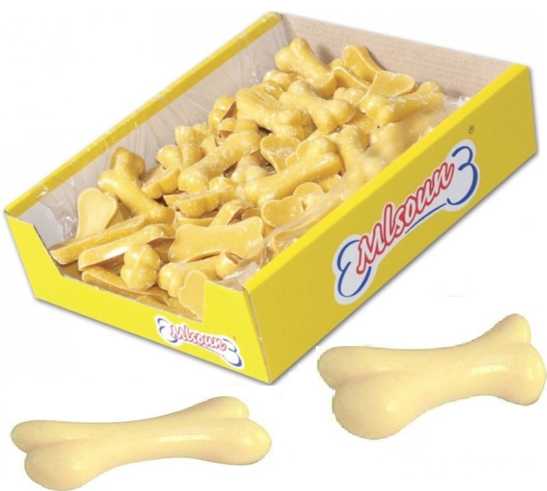 ML Čokosy Dog Mléčné 100ks