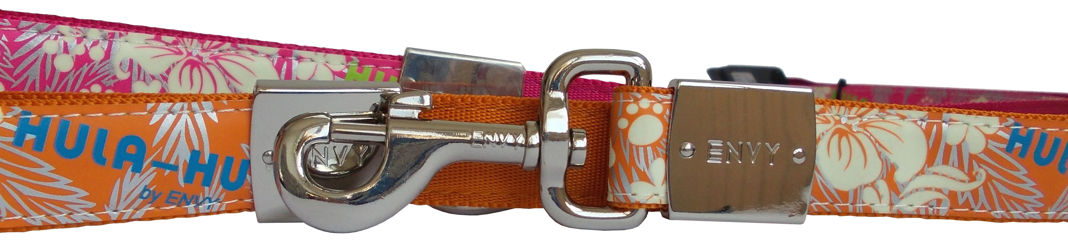 Vodítko HULA fosforeskující 25mm x 120cm