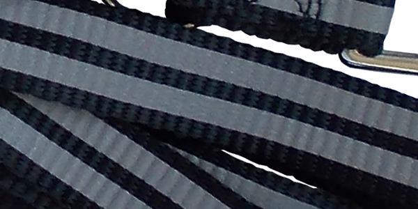 Vodítko přepínací reflexní 20mm x 200cm