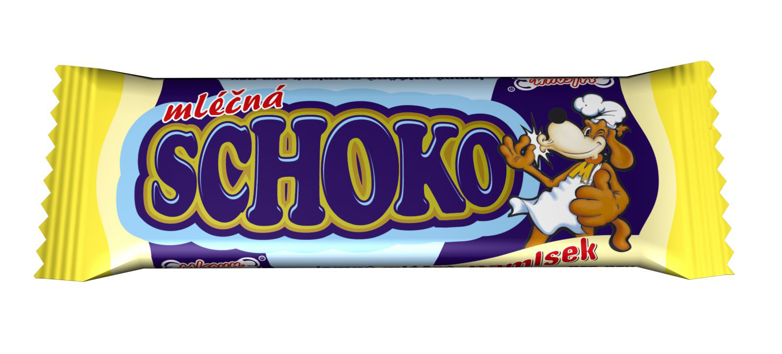 ML Čokoláda mléčná 30g