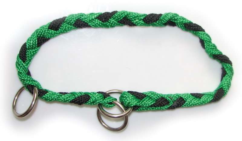 Polostahovací splétaný 20mm x 35-40cm