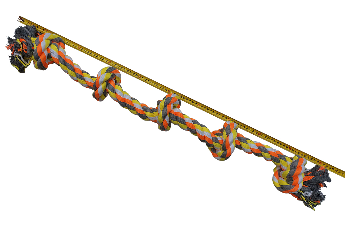 Uzel bavlna 100cm 1410g