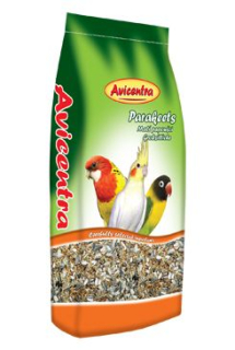 Avicentra Classic menu malý papoušek 20kg PRODEJNA AKCE