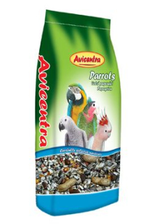 Avicentra Speciál velký papoušek 15kg prodejna