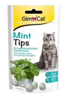 Gimcat CAT MINTIPS 40g PRODEJNA