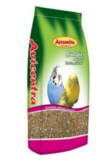 Avicentra proso žluté 25kg