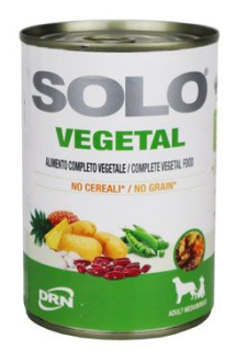 SOLO Vegetal konzerva 400g