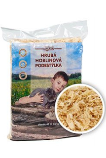 Hobliny hrubá podestýlka LIMARA 40l/1,6kg