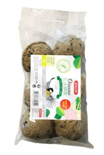 Lojová koule se semínky 90g 6ks bez síťky Zolux PRODEJNA