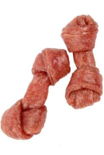 Pochoutka Měkký kachní uzel 7cm 500g PRODEJNA