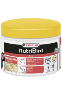 VL Nutribird A19 pro papoušky 250g PRODEJNA AKCE