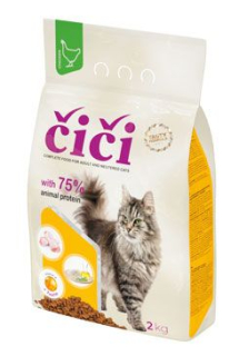 Čiči drůbeží 2kg PRODEJNA