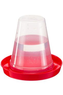 Žlab pitný pro slepice 0,5l OLBIA 1 FP PRODEJNA