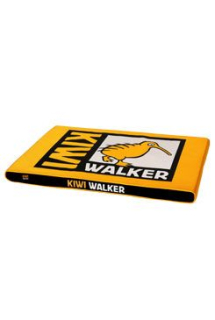 Pelech matrace ortopedická XXL oranžovočerná Kiwi