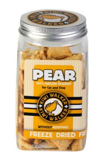 Pochoutka mrazem sušená hruška 40g Kiwi