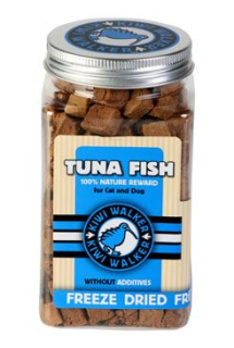 Pochoutka mrazem sušený tuňák 105g Kiwi