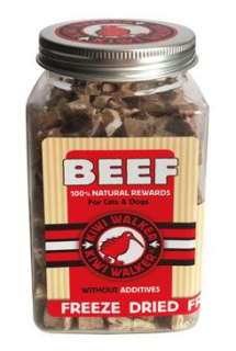 Pochoutka mrazem sušené hovězí 40g Kiwi PRODEJNA