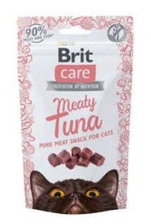 Brit Care Cat Snack Meaty Tuna 50g PRODEJNA