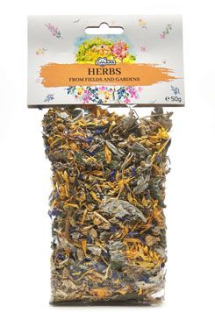Bylinná směs Herbs z polí a zahrad LIMARA 50g PRODEJNA