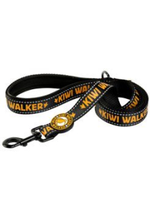 Vodítko nylon 150/2cm oranžová Kiwi PRODEJNA