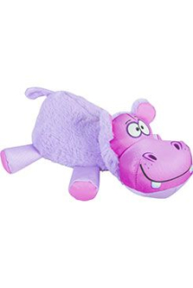 Hračka pes FRIENDS HICHAM HIPPO S plyš růžová Zolux PRODEJNA