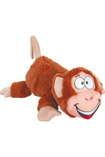 Hračka pes FRIENDS JOSE MONKEY S plyš hnědá Zolux PRODEJNA