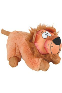 Hračka pes FRIENDS LEON LION M plyš hnědá Zolux PRODEJNA