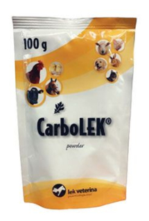 CarboLEK Pet 100g PRODEJNA