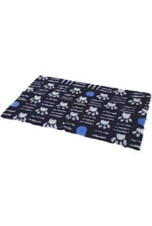 Pelech koberec IZO PAW 120cm černá Zolux