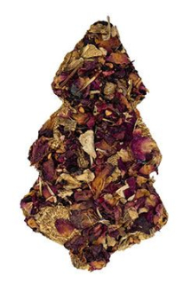 Bezobil. bylink. Vánoční strom Goody Crunch růže 80g PRODEJNA