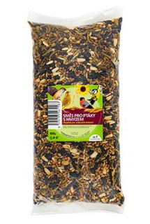 UGF směs pro ptáky s hmyzem 800g PRODEJNA