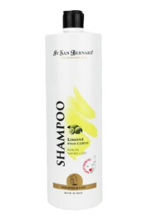 San Bernard Šampon citrónový 1000ml