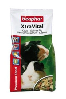 Beaphar Krmivo morče X-tra Vital 1kg