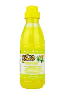 San Bernard Šampon Zenzero-Sambuco 500ml