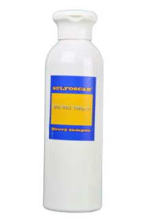 San Bernard Šampon Sulfoscab sírový 200ml