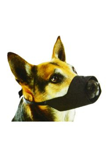 Náhubek fixační pes BUSTER č.0 1ks
