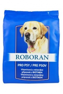 Roboran pro psy s BIOTINEM 500g