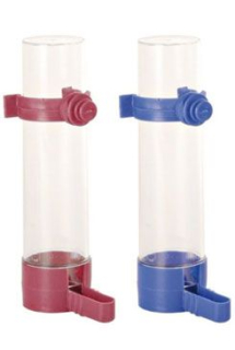Napáječka pro ptáky extra velká 130ml/16cm plast TR