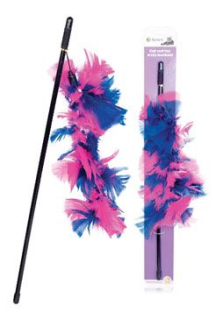 Hračka kočka Udice Boa 50cm PRODEJNA