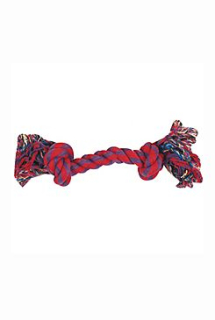 Hračka pes Uzel bavlněný 20cm/50g KAR