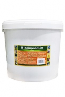 B-compositum plv sol 10kg
