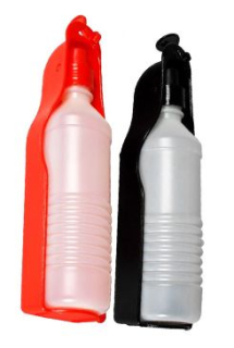 Lahev cestovní plast 750ml mix KAR