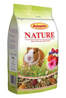 Avicentra Nature Premium morče 850g prodejna
